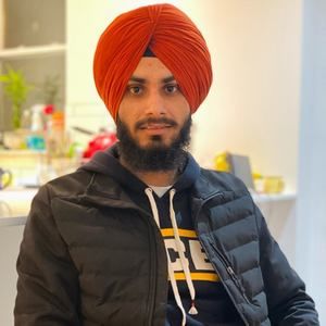 Meet your Posher, Rajwinder singh